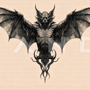 Tattoo Design - 000149