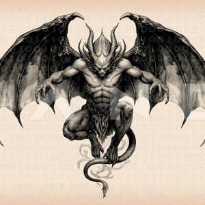 Tattoo Design - 000153