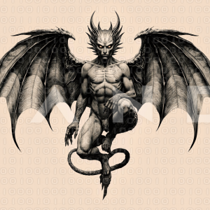 Tattoo Design - 000160