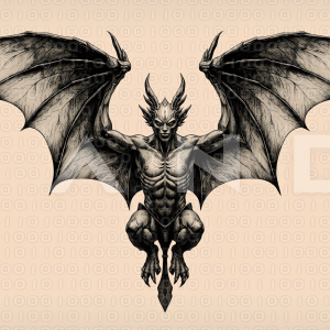 Tattoo Design - 000162