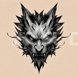 Tattoo Design - 000163