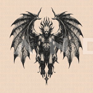 Tattoo Design - 000164