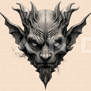 Tattoo Design - 000165