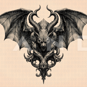 Tattoo Design - 000167