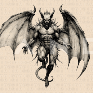 Tattoo Design - 000172