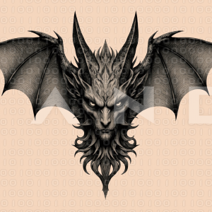 Tattoo Design - 000174