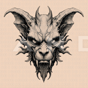 Tattoo Design - 000176