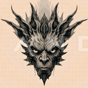 Tattoo Design - 000177