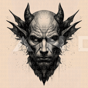 Tattoo Design - 000178