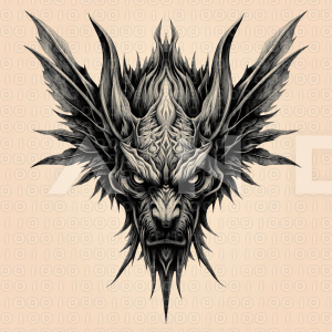 Tattoo Design - 000180