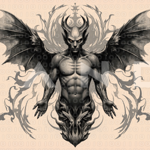 Tattoo Design - 000182