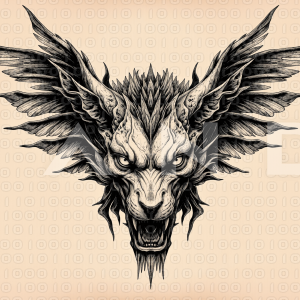 Tattoo Design - 000183