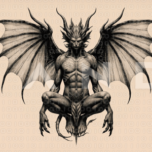 Tattoo Design - 000189