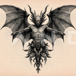 Tattoo Design - 000190