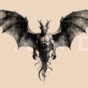 Tattoo Design - 000192