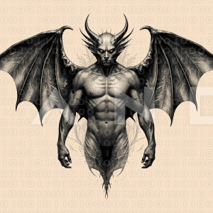 Tattoo Design - 000193