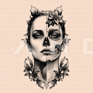 Tattoo Design - 000028