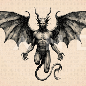 Tattoo Design - 000197