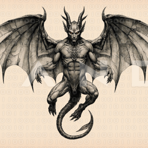 Tattoo Design - 000202