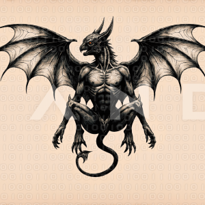 Tattoo Design - 000203