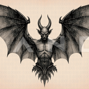 Tattoo Design - 000204