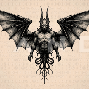 Tattoo Design - 000205