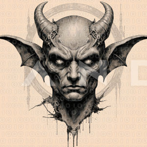 Tattoo Design - 000207