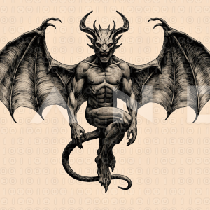 Tattoo Design - 000209