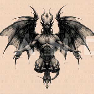 Tattoo Design - 000211