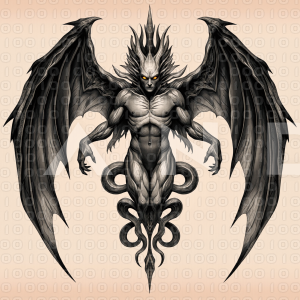 Tattoo Design - 000213