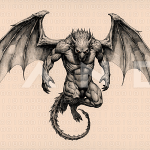 Tattoo Design - 000215