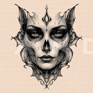 Tattoo Design - 000031