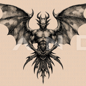 Tattoo Design - 000218