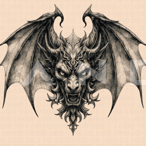 Tattoo Design - 000222