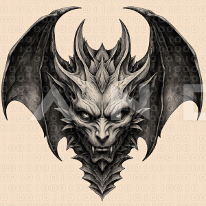 Tattoo Design - 000223