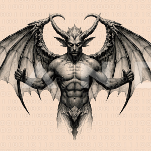 Tattoo Design - 000227