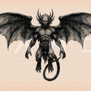 Tattoo Design - 000228