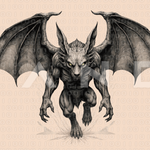 Tattoo Design - 000229