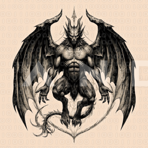 Tattoo Design - 000234