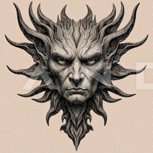 Tattoo Design - 000238