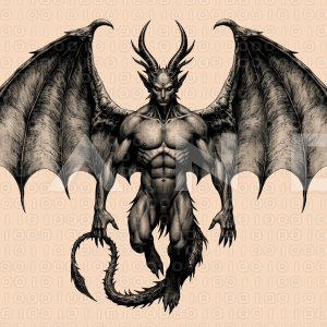 Tattoo Design - 000239