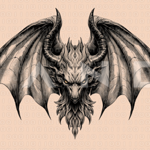 Tattoo Design - 000240