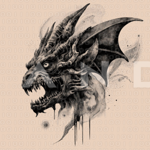 Tattoo Design - 000243