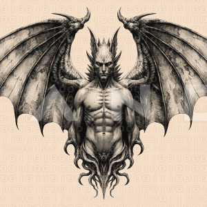 Tattoo Design - 000244