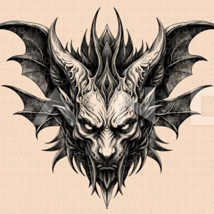 Tattoo Design - 000245