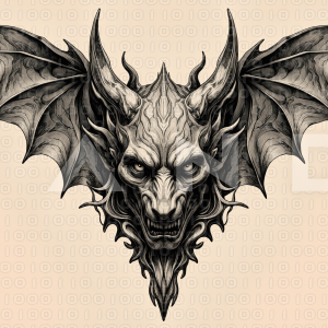 Tattoo Design - 000247