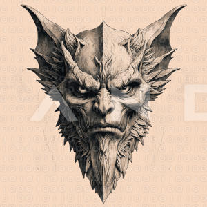 Tattoo Design - 000249