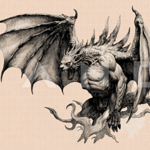 Tattoo Design - 000252