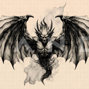 Tattoo Design - 000254