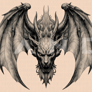 Tattoo Design - 000260